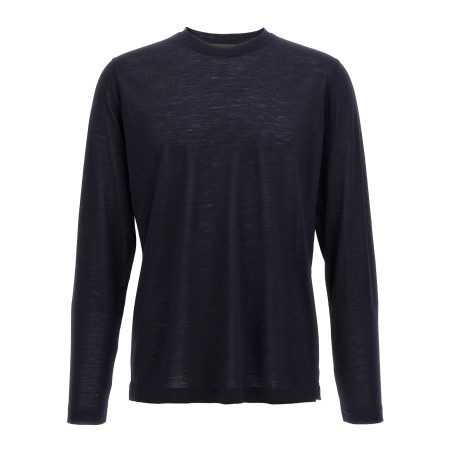 Light wool T-shirt