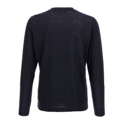 Light wool T-shirt