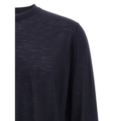 Light wool T-shirt
