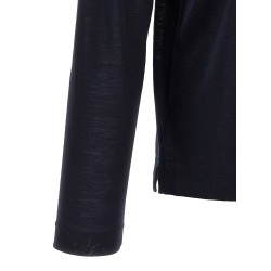 Light wool T-shirt