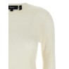 Viscose linen sweater