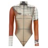 'The Fire' bodysuit