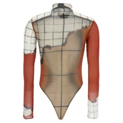 'The Fire' bodysuit