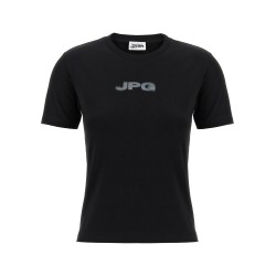 'The Black JPG Baby Tee' T-shirt