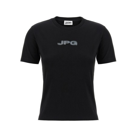 'The Black JPG Baby Tee' T-shirt