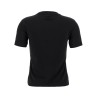 'The Black JPG Baby Tee' T-shirt