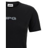 'The Black JPG Baby Tee' T-shirt
