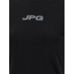 'The Black JPG Baby Tee' T-shirt