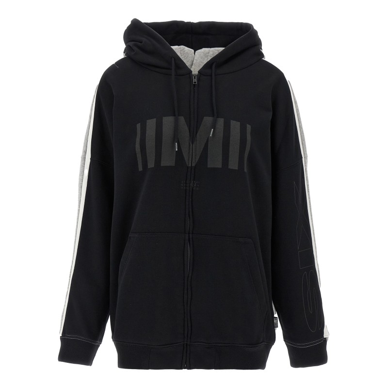 'Double Front' hoodie