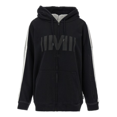 'Double Front' hoodie