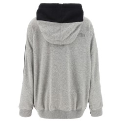 'Double Front' hoodie