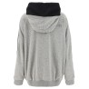'Double Front' hoodie