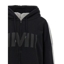 'Double Front' hoodie