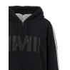 'Double Front' hoodie