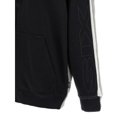 'Double Front' hoodie
