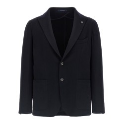 Cashmere blazer
