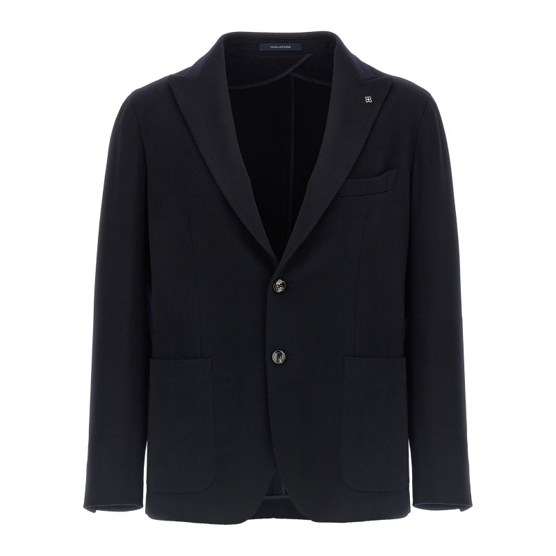 Cashmere blazer
