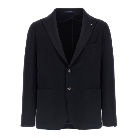Cashmere blazer