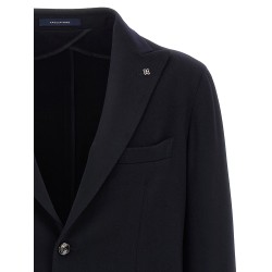 Cashmere blazer