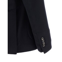 Cashmere blazer
