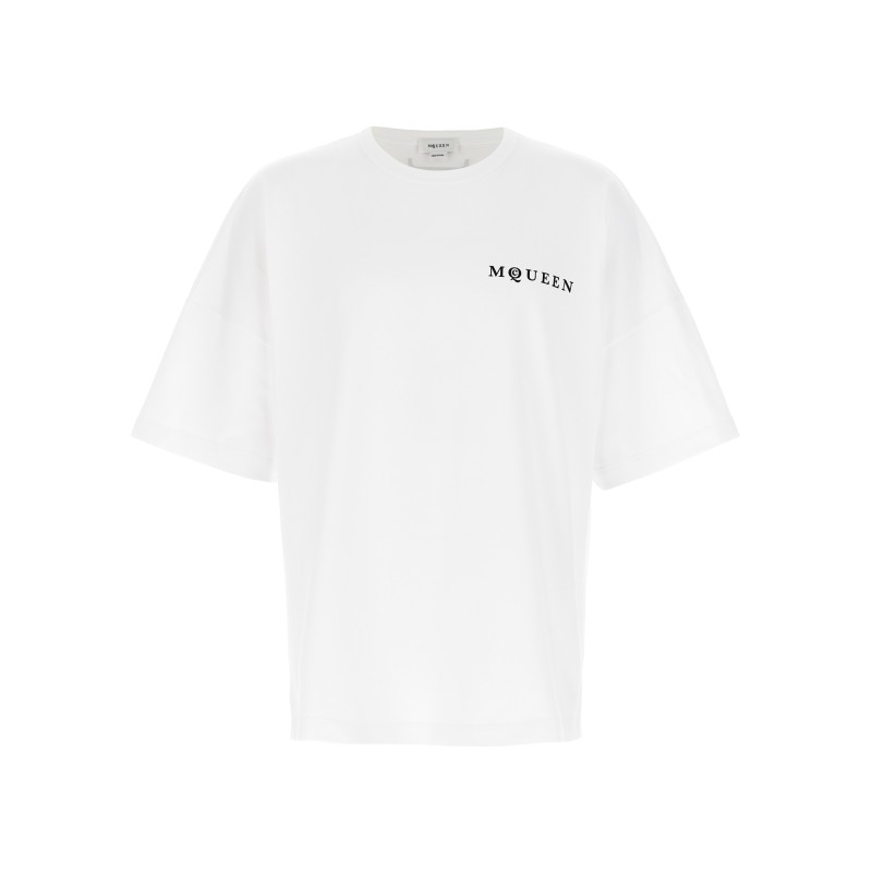 'McQueen' T-shirt