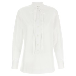 Double G embroidery shirt