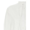 Double G embroidery shirt