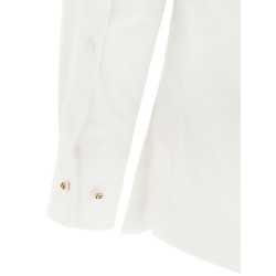Double G embroidery shirt