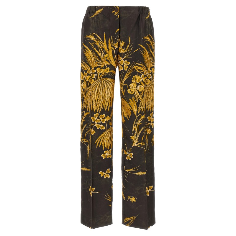 'Etere 6°' pants