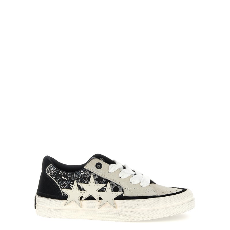 'Bandana Sunset Skate' sneakers