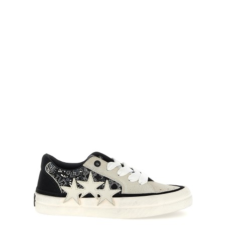 'Bandana Sunset Skate' sneakers