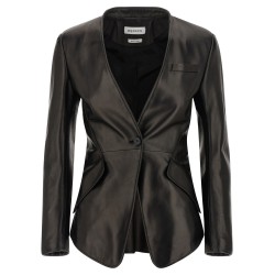 Nappa blazer