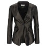 Nappa blazer