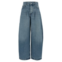 'Le De-Nimes Ovalo' jeans