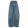 'Le De-Nimes Ovalo' jeans