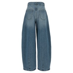 'Le De-Nimes Ovalo' jeans