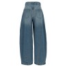 'Le De-Nimes Ovalo' jeans