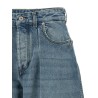 'Le De-Nimes Ovalo' jeans