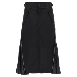 'Cargo Mix' skirt