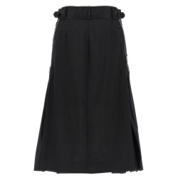 'Cargo Mix' skirt