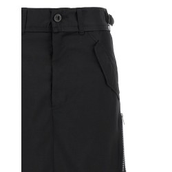'Cargo Mix' skirt