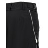 'Cargo Mix' skirt