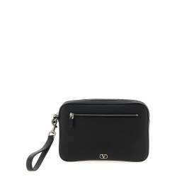 Valentino Garavani VLogo Signature clutch bag