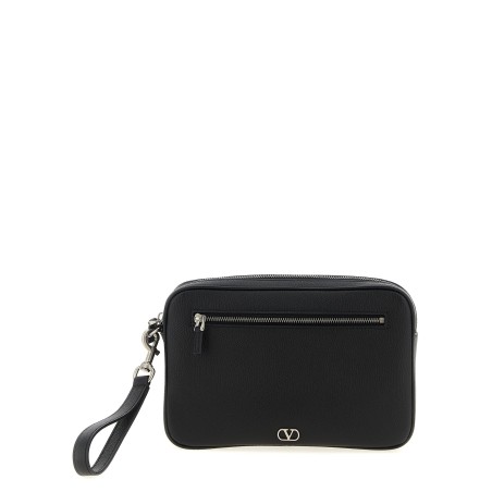 Valentino Garavani VLogo Signature clutch bag