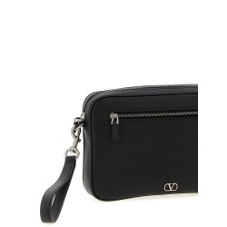 Valentino Garavani VLogo Signature clutch bag