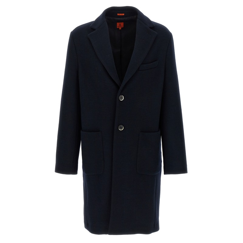 'Baron' coat