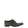 Suede lace up