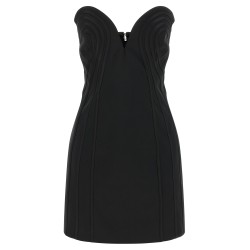 'Satin Mini' dress