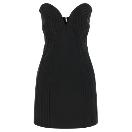 'Satin Mini' dress