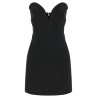 'Satin Mini' dress